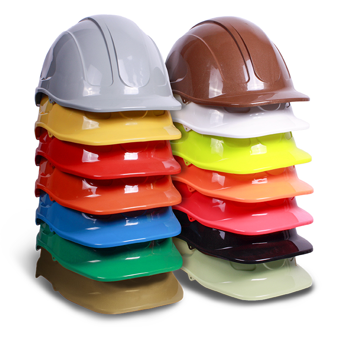 Casco VOLTOR ABS carraca